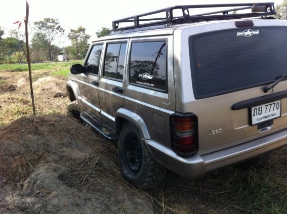 Rubicon 3.5 " Express