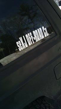 seXJ sticker
