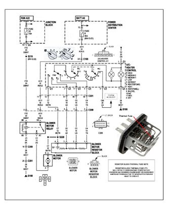 97-01 HVAC Blower Circuit Rev 1