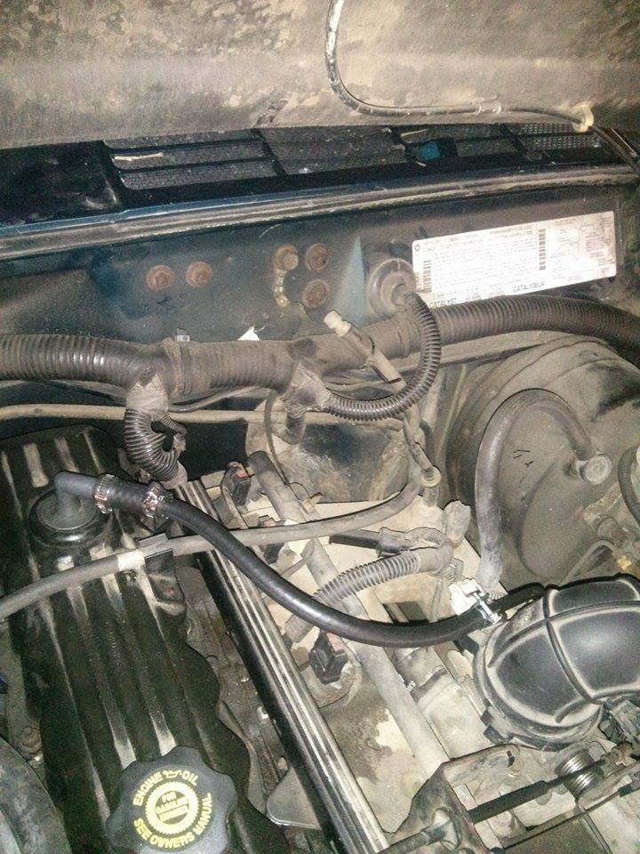 PCV/valve Cover Vent Orientation 90 Jeep Wrangler Forum, 55 OFF