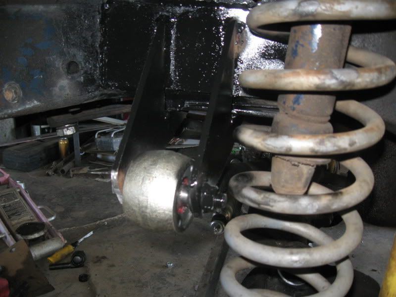 Change my track bar and drag link geometry? Jeep Cherokee Forum