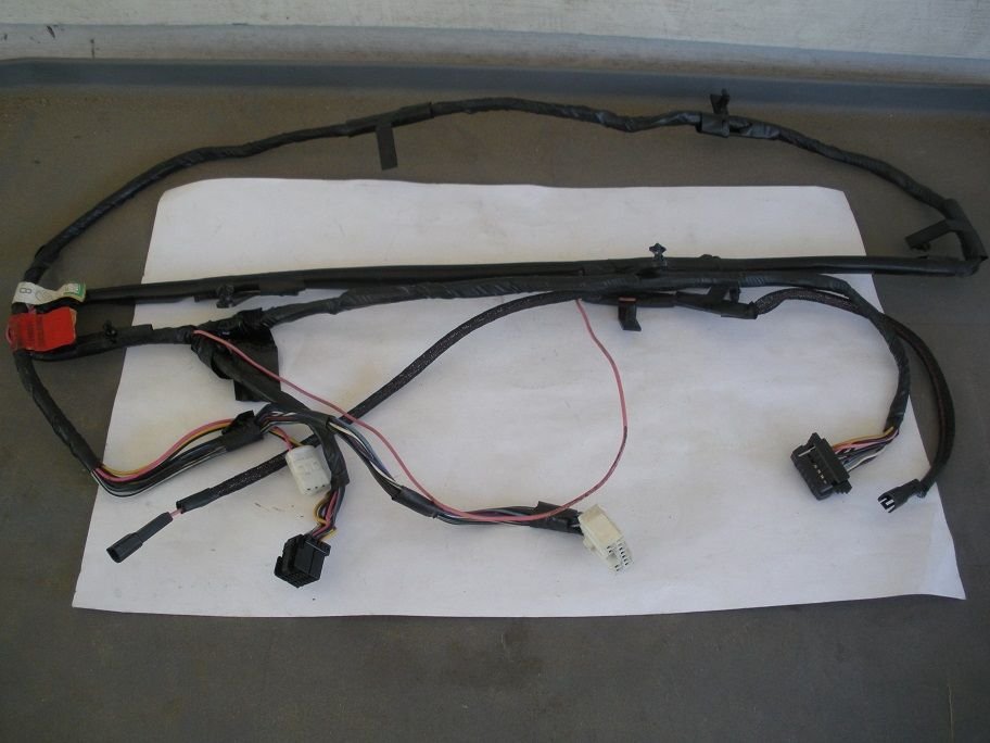 [FS] XJ Jeep Overhead Console Harness. Jeep Cherokee Forum