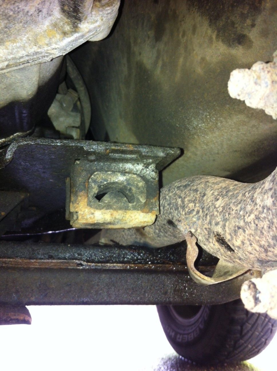 rattling from exhaust/ catalytic converter? Jeep Cherokee Forum