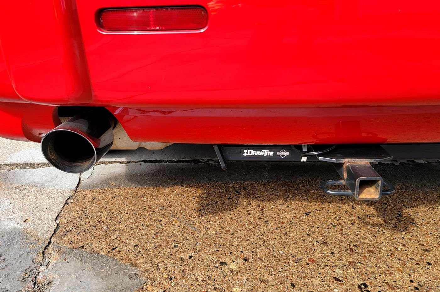 2008 Chevrolet HHR - Super Nice 2008 HHR LT Panel - Used - VIN 3GCDA05P48S571810 - 105,800 Miles - 2WD - Automatic - Truck - Red - Wisconsin Rapids, WI 54494, United States