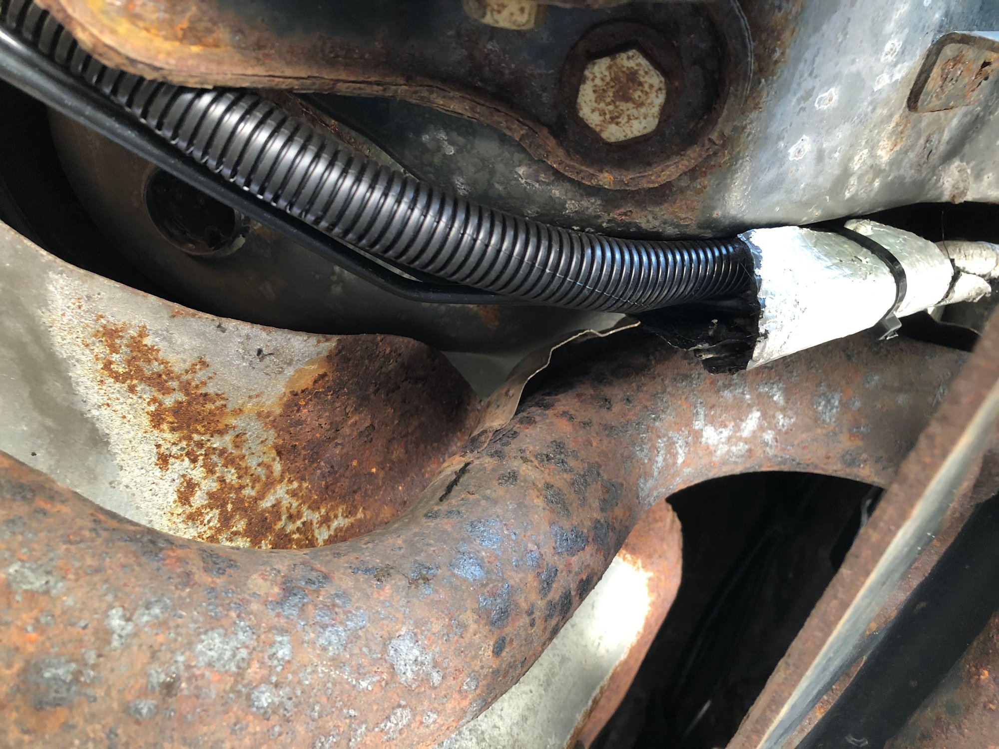 Fuel line follies! Chevy HHR Network