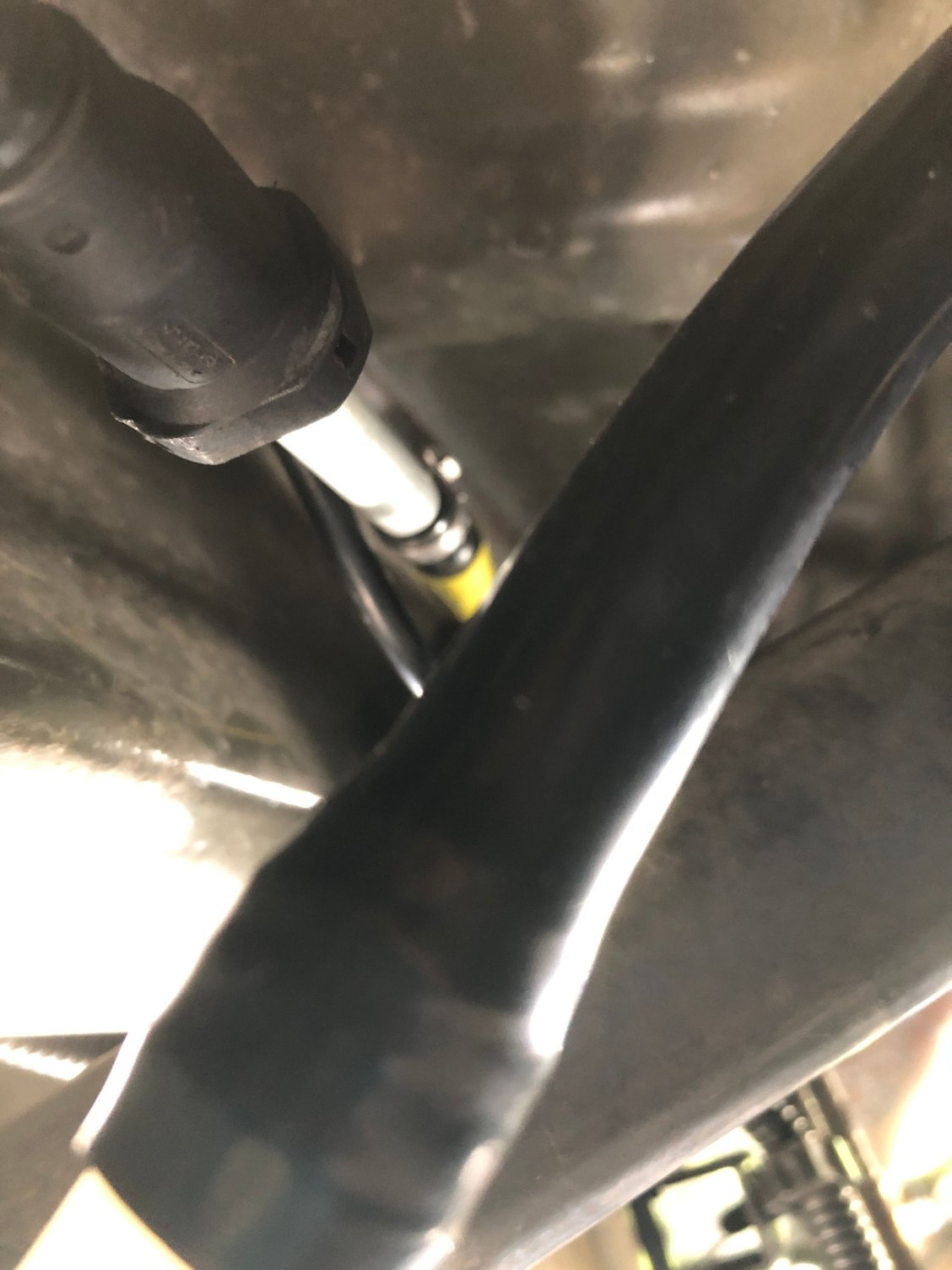 Fuel line follies! Chevy HHR Network