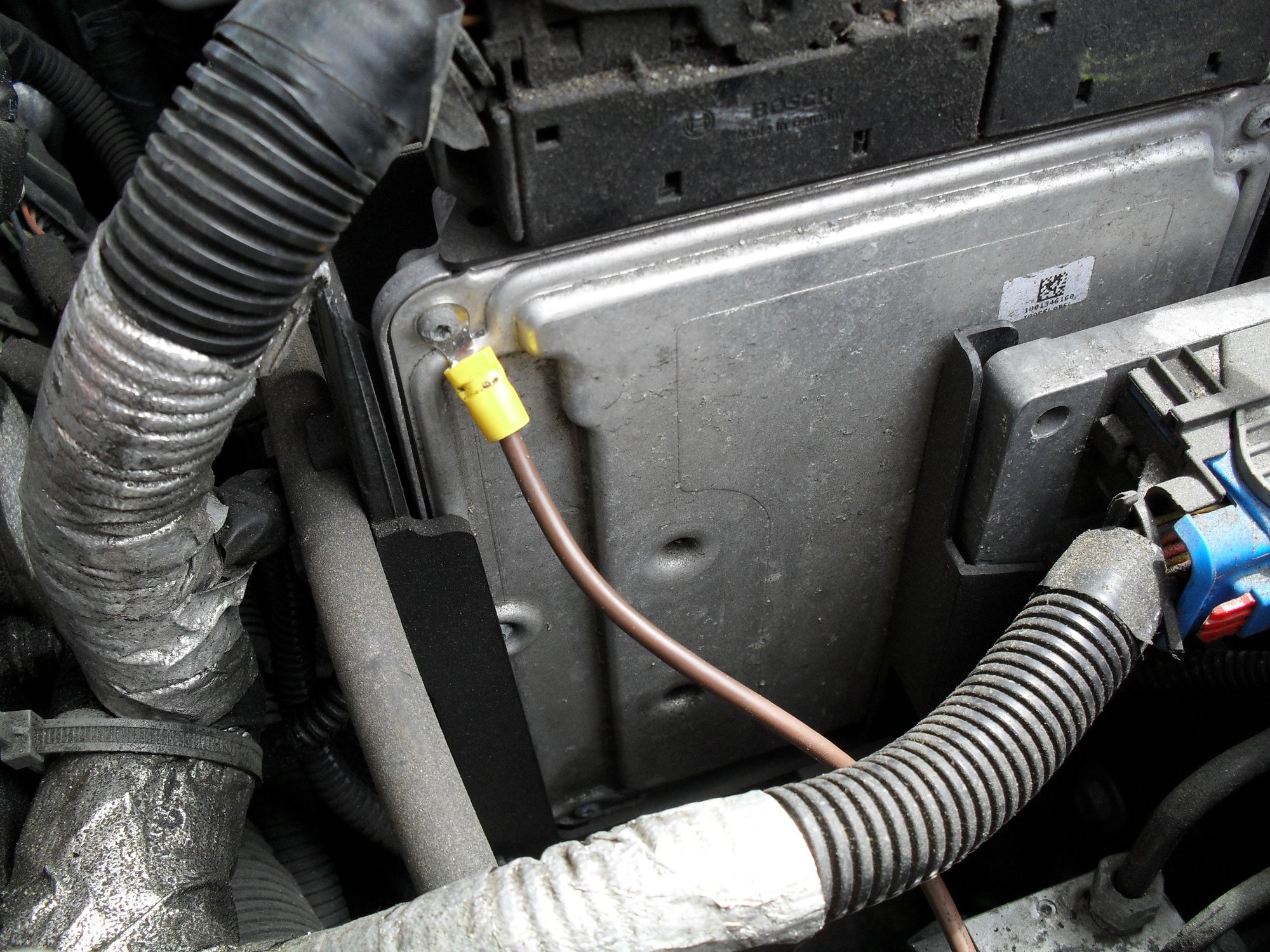 U0100 code have to pass this info on Page 5 Chevy HHR Network