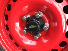 These looked great with the IBM paint 