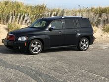 At Sandy Neck on Cape Cod