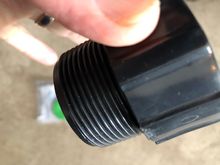 Thingy for tapping seal into place