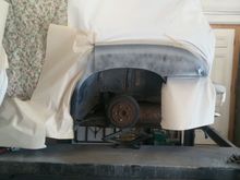 Use the correct metal prep primers 