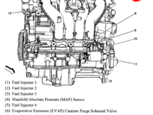 Part #7 in a 2.4 , which do you have? 2.2 or 2.4 ?