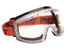 Auto spell, goggles! 