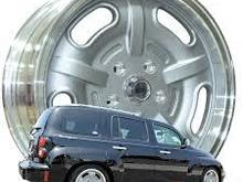 I really like these rims, but can’t afford them either.