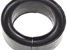 This type spacer under the coil springs 
