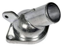 This is the 2007 style, no water port to the oil cooler, well because my 2011 doesn’t have a water cooled oil cooler.