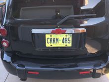 They are bright and shiny 