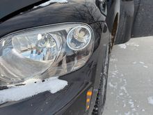 You can see here how the bulb is positioned, these are 6 sided led bulbs