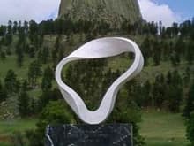 Circle of Sacred Smoke Monument
Devil's Tower