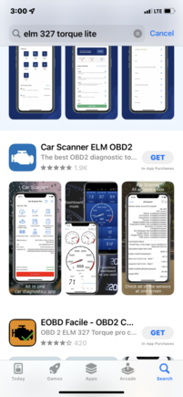 Elm OBD2