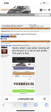 Try logging out then back in