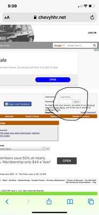 In here when you sign in there should be a remember me check box