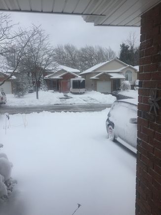 Best before the plow goes by!