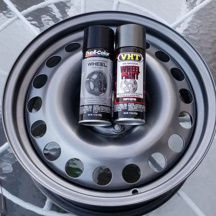 I’m digging this , a great accent for a black, or grey or red HHR pretty much any colour for that matter