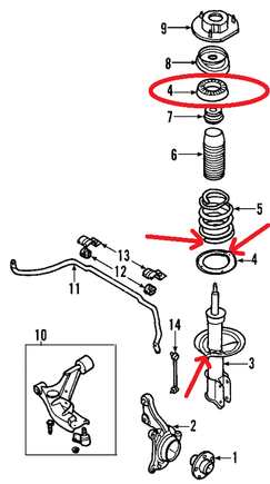 Is everything in its proper position? 