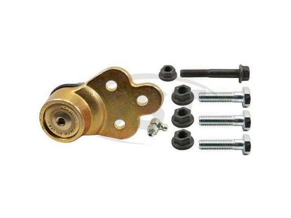 The top longer bolt is the pinch bolt