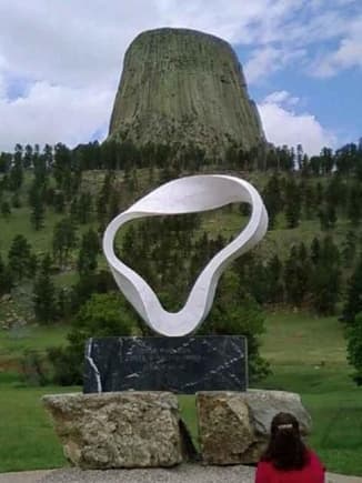 Circle of Sacred Smoke Monument
Devil's Tower