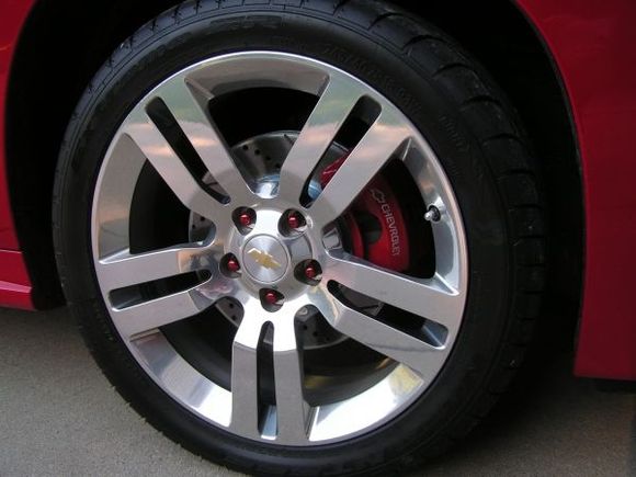 SS RF wheel 718296