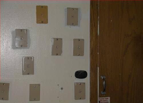 light switches
