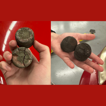 (Left and Right) Rear Bushings