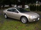 My 03 Sebring LX