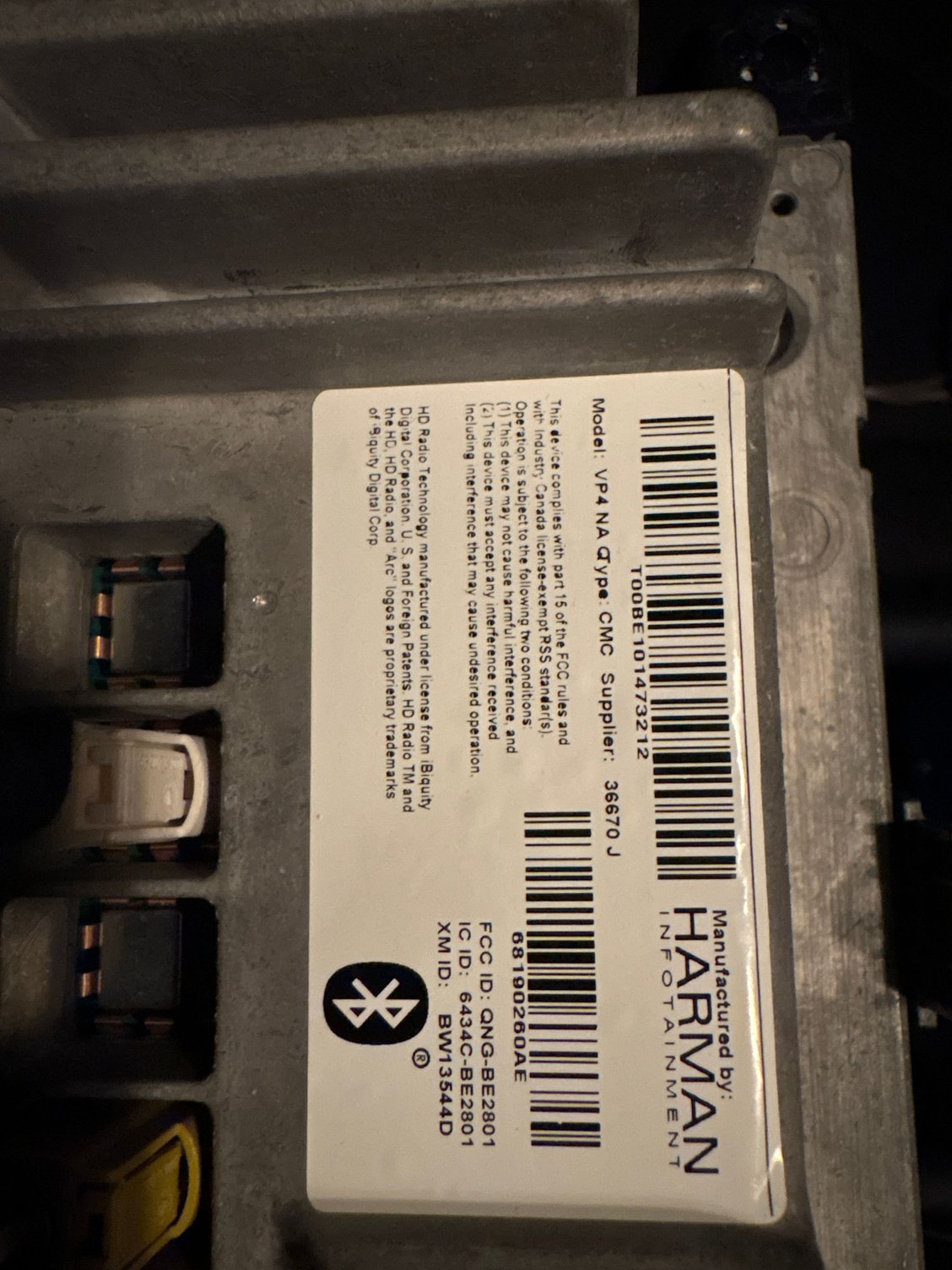 I really need help with a Radio code