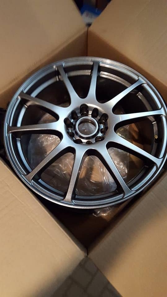 Wheels and Tires/Axles - Beautiful New Alloy Wheels! 18 x 8, Fit AWD 300 models, among others, Lugs included - New - 2005 to 2019 Chrysler 300 - Centreville, VA 20120, United States