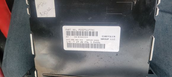 Replacement radio