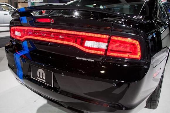 Mopar Charger