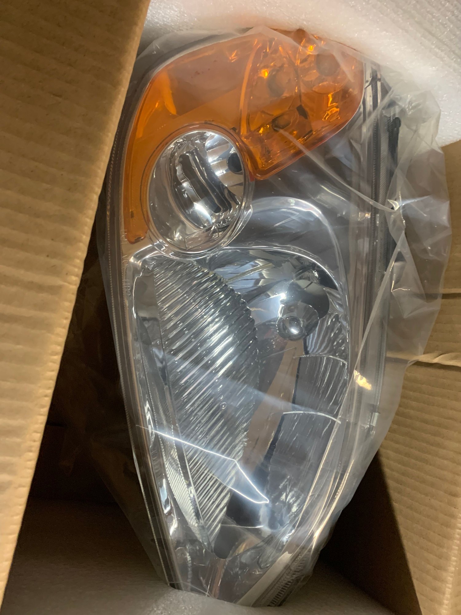Lights - NEW Headlights - New - 2000 to 2003 Honda Civic - Dayton, OH 45419, United States