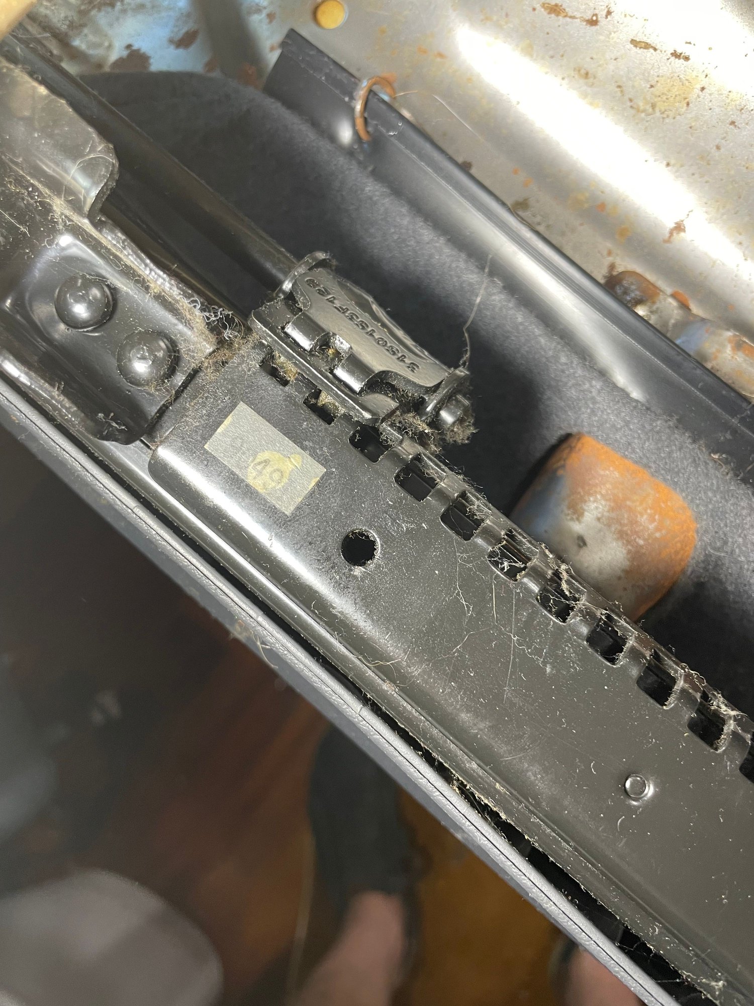 Interior/Upholstery - Free Passenger Seat - Used - 0  All Models - Mill Valey, CA 94941, United States