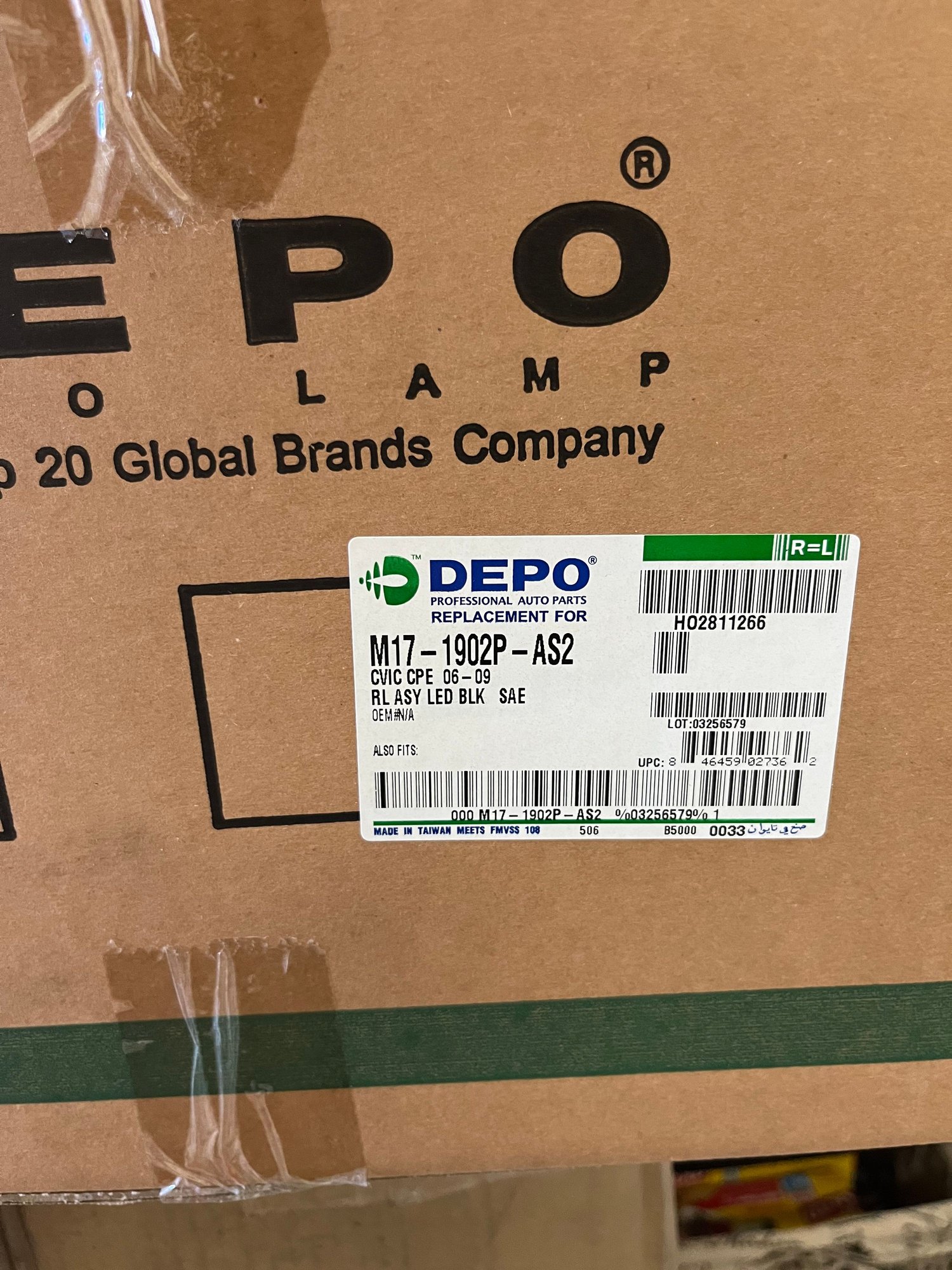 Lights - Civic Tail Light 06-09 *Custom - New - 2006 to 2009 Honda Civic - Chandler, AZ 85225, United States