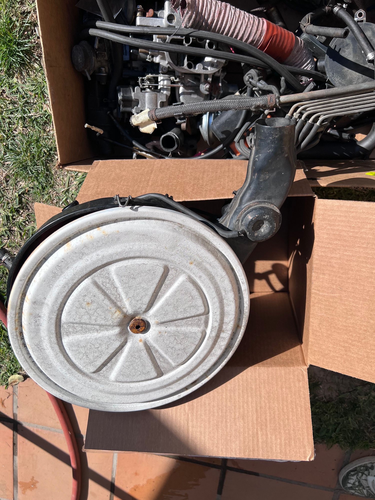 1983 Honda Civic - 1983 Civic Si 1500 Carburetor and MORE parts - Los Angeles, CA 90006, United States