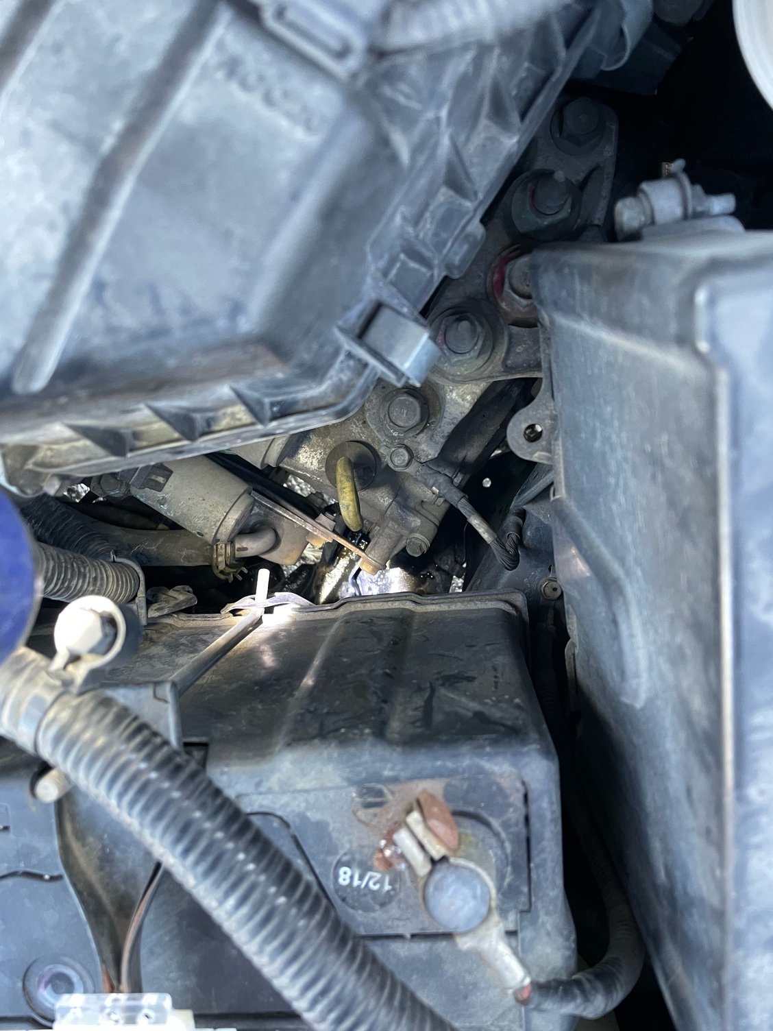 Trying to identify coolant Leak Honda Civic Forum