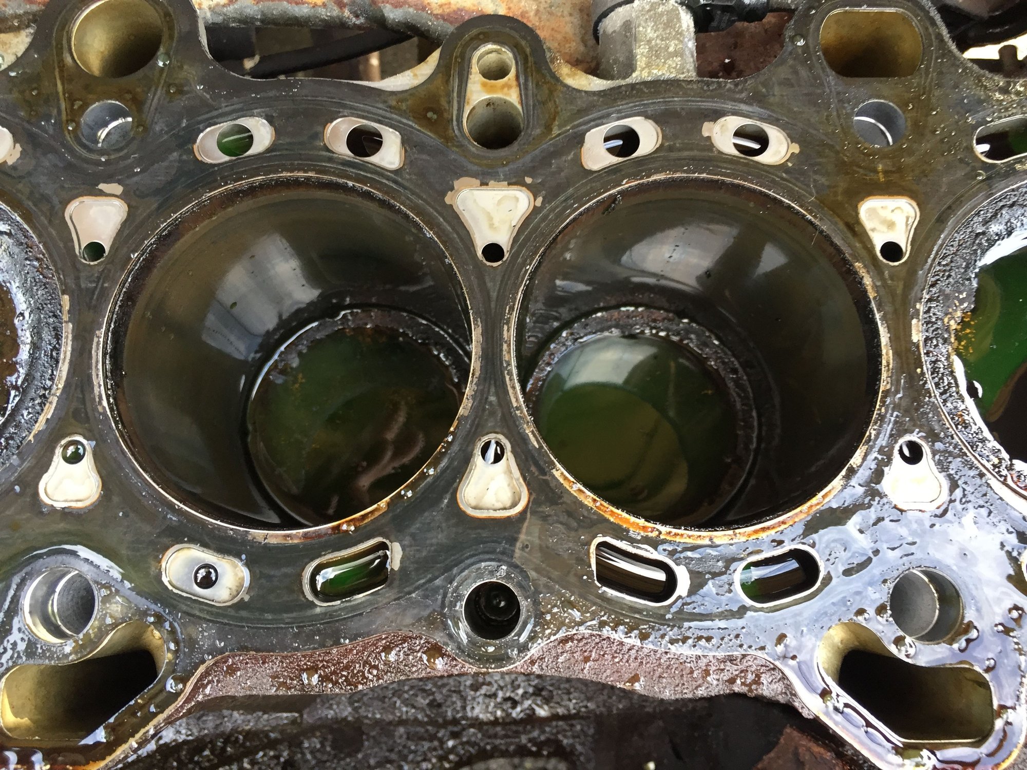 Head is off, Where is the failure? PICS Honda Civic Forum