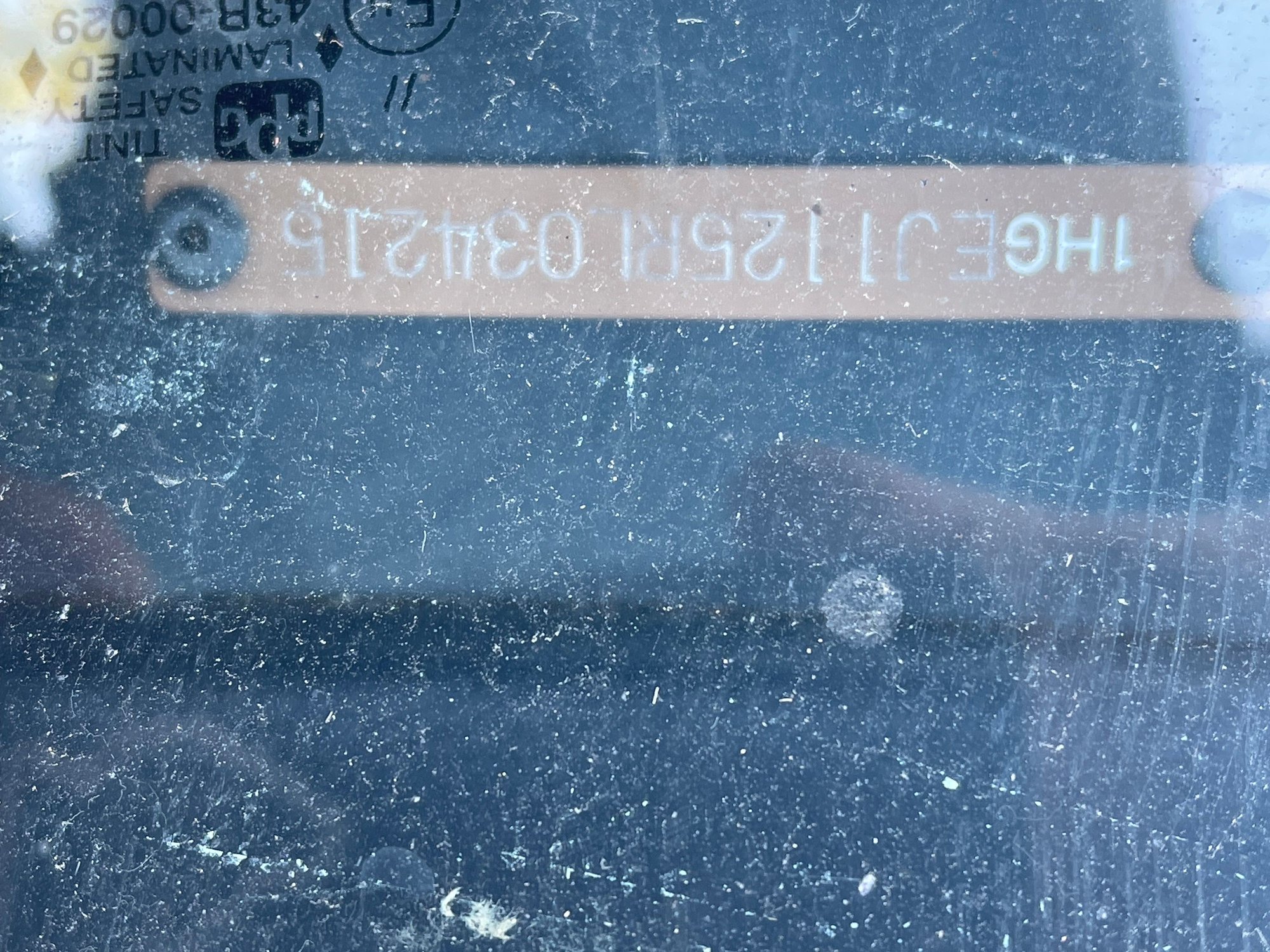 1994 Honda Civic - 1994 Honda Civic EX coupe - Used - VIN 1HGEJ1125RL034215 - 230,776 Miles - 4 cyl - 2WD - Manual - Coupe - Black - Arlington, TX 76001, United States