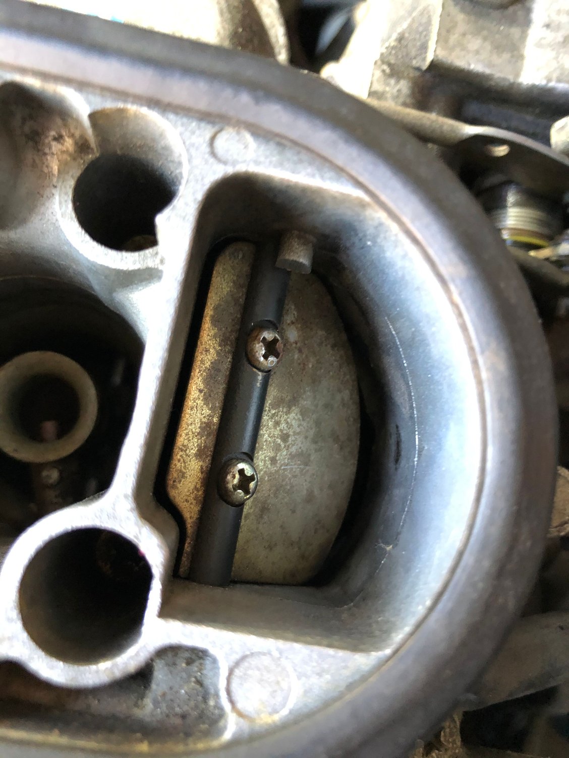 Butterfly valve stuck any advice? Honda Civic Forum