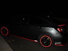 I couldn't tell this wasn't in focus until I got home. lol