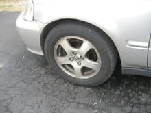 GS-R Rims.....i need new tires