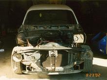 project to kill ricers